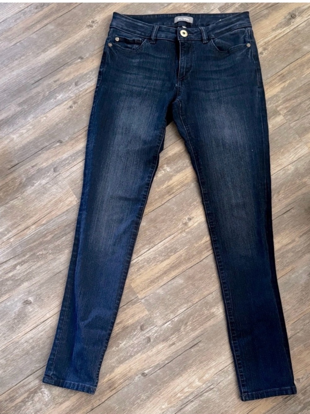 DL1961 Camila Skinny Moscow Jeans
